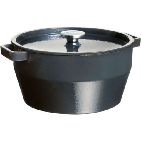 Slowcook Braadpan Rond 6,3 liter