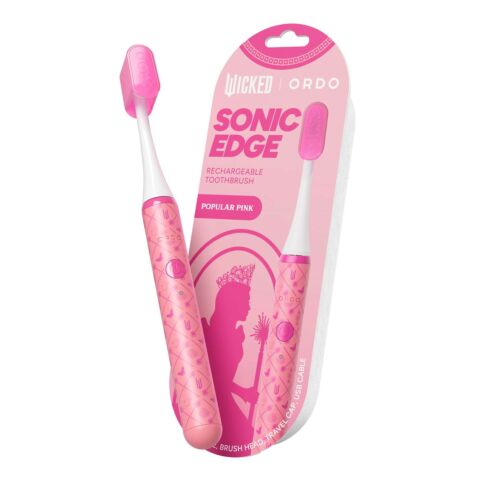 Sonic Edge Electrische Tandenborstel Wicked Popular Pink