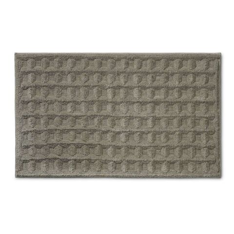 Malia Badmat 70x120 cm Cashmere Brown