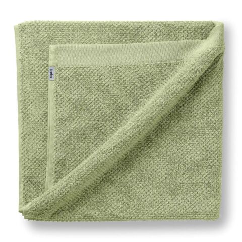 Lavinia Handdoek 70x140 cm Pistachio Green