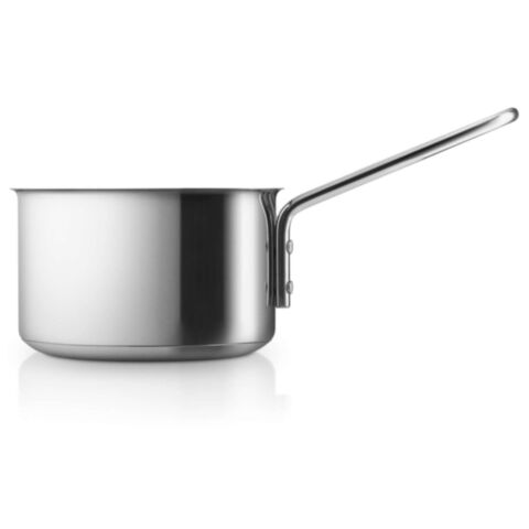 Stainless Steel Slip-Let Ceramic Steelpan Ø 13 cm 1,1 Liter