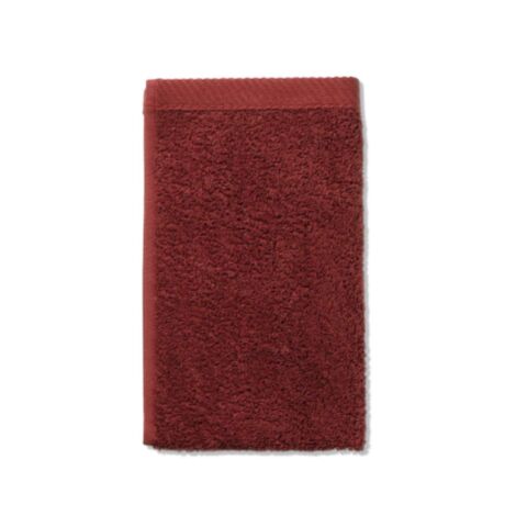 Ladessa Gastendoek Rust Red 30x50 cm Set van 3 Stuks