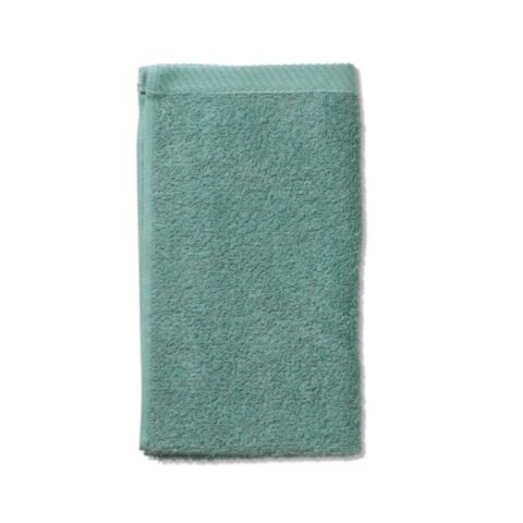 Ladessa Gastendoek Jade Green 30x50 cm Set van 3 Stuks