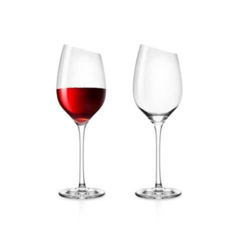 Glas Wijn Syrah 400 ml Set van 2 Stuks