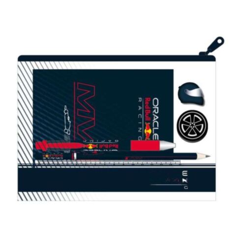 Max Verstappen DeLuxe Schrijfset in Etui