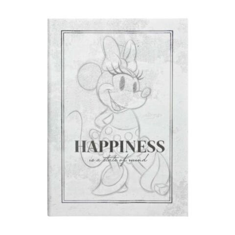 Disney 100 Minnie Mouse Notitieboek A5