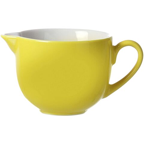 Doppio Melkkannetje  180 ml Sun Yellow