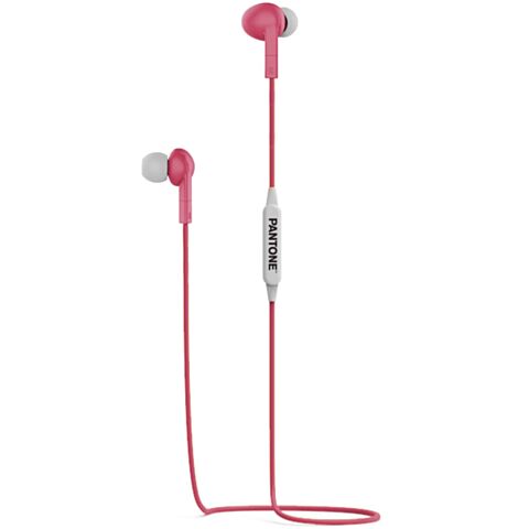 Pantone In-Ear Koptelefoon