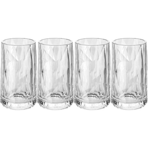 Superglas Club No. 07 Shotglas 40 ml Set van 4 Stuks