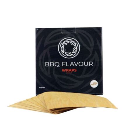 BBQ Flavour Accessoire Houten Rollen Els