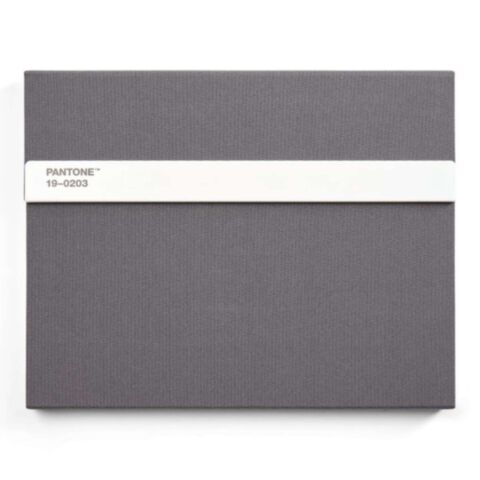 Notitieboek Gelinieerd met Potlood - Gray 7540