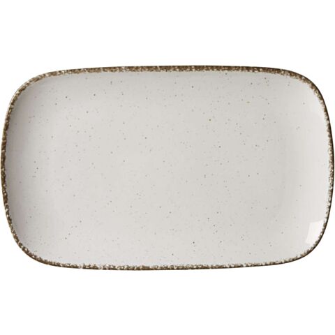 Casa Serveerbord 20x33 cm Crème