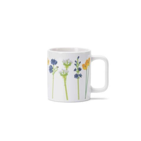 Keramische Mok Wild Flowers 300 ml