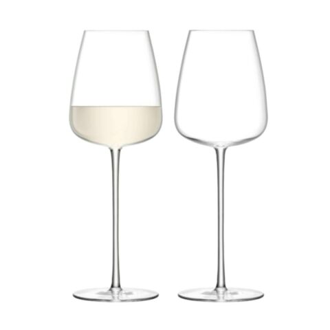 Wine Culture Wijnglas 490 ml Set van 2 Stuks