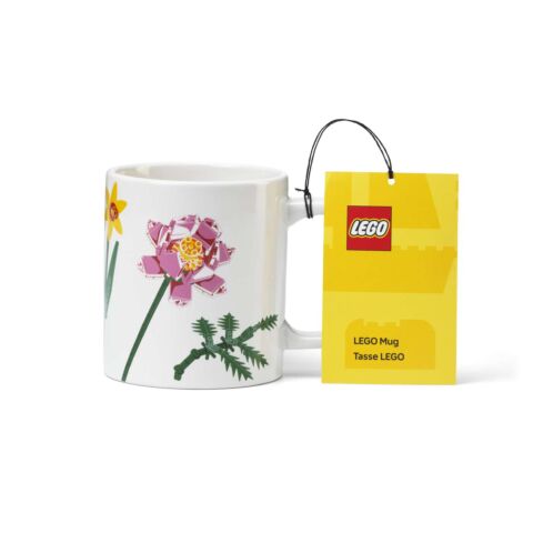 Keramische Mok 300 ml Spring Flower