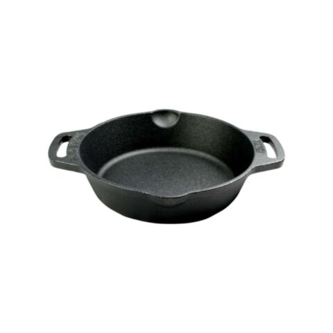 Skillet Gietijzer met Handgrepen 20 cm