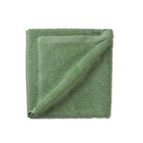 Ladessa Handdoek Moss Green 50x100 cm