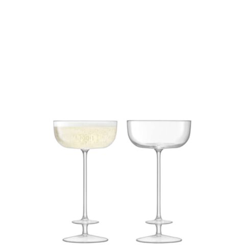 Champagne Theatre Champagne Glas 210 ml Set van 2 Stuks