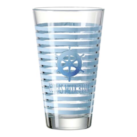 Ahoi Drinkglas 330 ml Etwas Mehr
