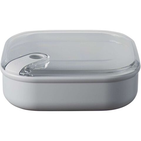 Pull Box Lunchbox Vierkant Laag 1 liter