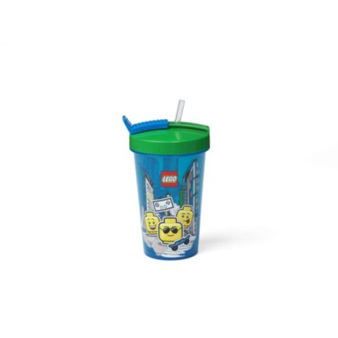 Drinkbeker Iconic Boy 500 ml