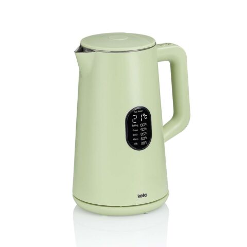 Santos Electrische Waterkoker1,5 liter Matcha Green