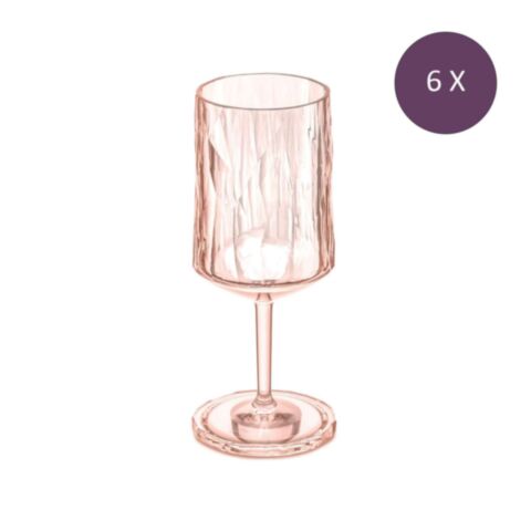 Superglas Club No. 04 Cocktailglas 300 ml Set van 6 Stuks