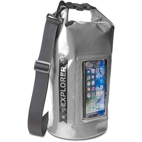 Explorer Rugtas Waterdicht met Telefoon Compartment 5 liter