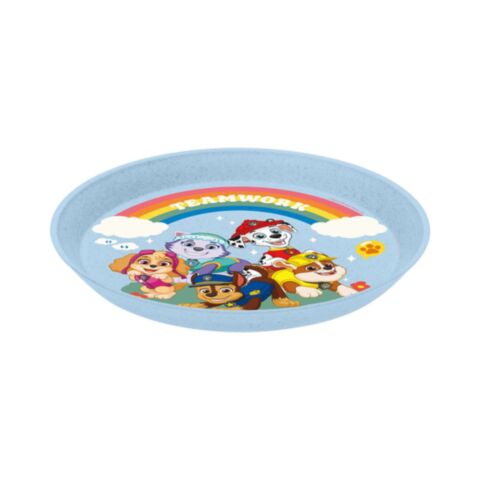 Connect Plate Bord Ø 21 cm Grow Paw Patrol