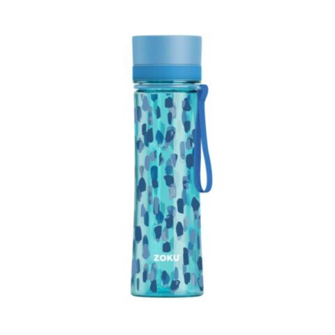 Drinkfles 600 ml Aqua Dot