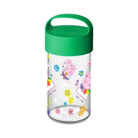 Buddy Snackbox met Deksel 500 ml Peppa Pig Pop