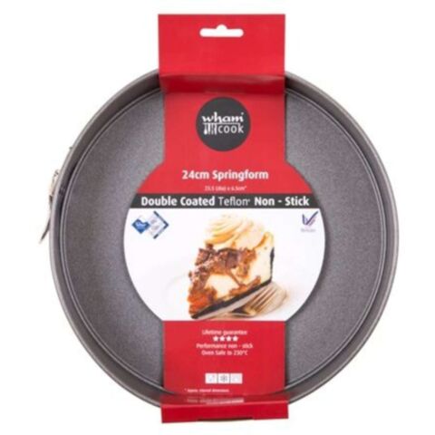 Essentials Non Stick Select Springvorm 24 cm