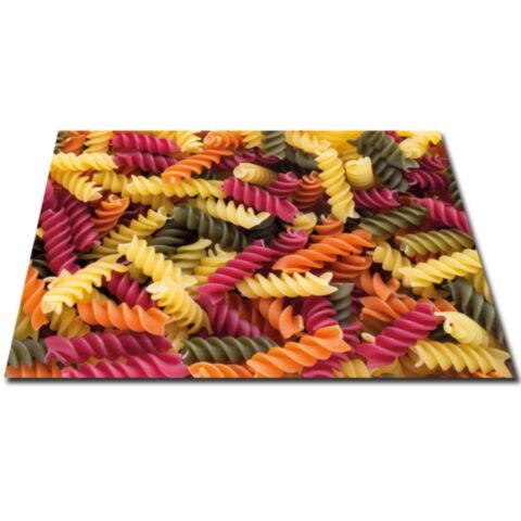 Inductie Kookplaatbeschermer Fusili Pasta 73x52 cm