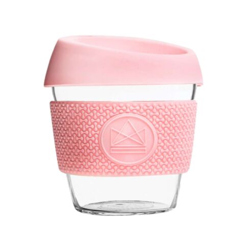 Beker 220 ml Pink Flamingo