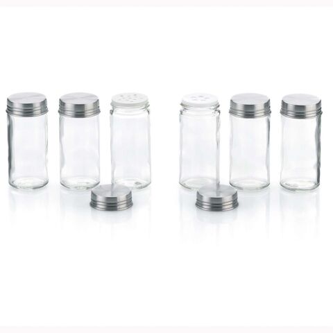 Fidelis Kruidenpot Set van 6 Stuks