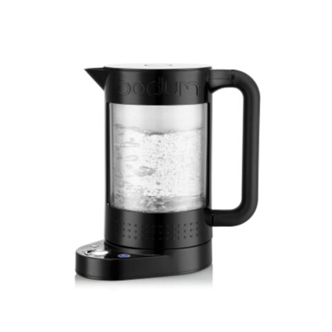 Bistro Elektrische Waterkoker Dubbelwandig met temperatuurregeling 1,1 liter 2200 W