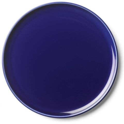 Collective Dessertbord Ø 17 cm Set van 2 Stuks Cobalt