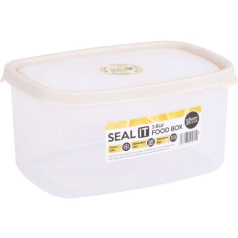 Opbergbox Seal It 3,8 liter