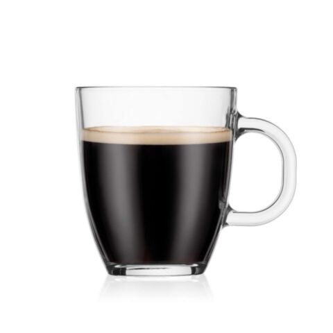 Bistro Koffie- Theeglas 350 ml