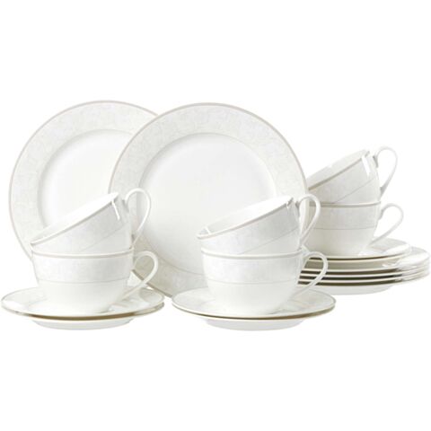 Isabella Koffieset van 18 Stuks