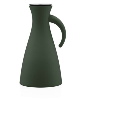 Thermoskan Vacuüm 1 liter Emerald Green