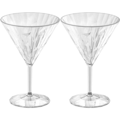 Superglas Club No. 12 Cocktailglas 250 ml Set van 2 Stuks