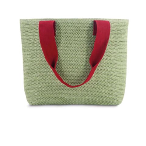 Shopper Lime Green