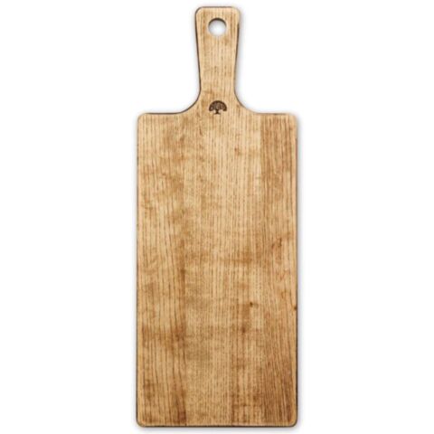 Houten Serveerplank 47 x 18 cm Ash Wood