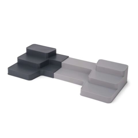 CupboardStore Plank Uitschuifbaar voor Keukenkast 3 Hoogtes
