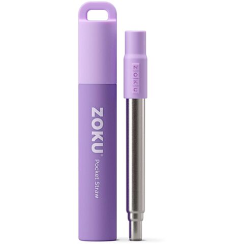 Pocket Straw Herbruikbaar Rietje