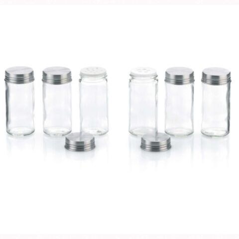 Fidelis Kruidenpot Set van 6 Stuks