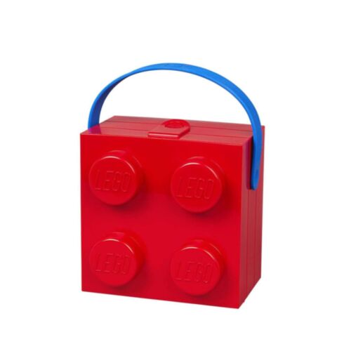 Lunchbox Brick 4 met Handvat