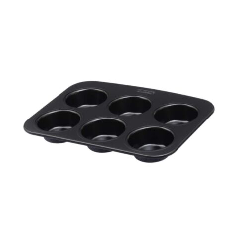 Glide Muffinvorm voor 6 Muffins