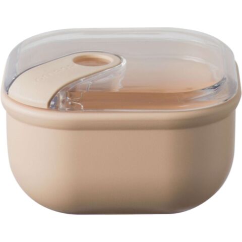 Pull Box Lunchbox Vierkant 425 ml